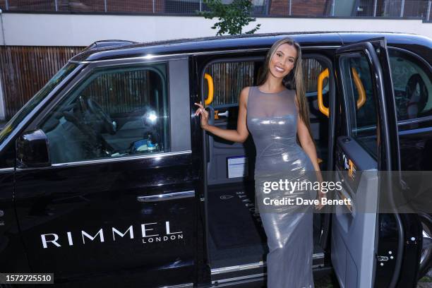 Maya Rimmal Maya Jama Photos and Premium High Res Pictures - Getty Images