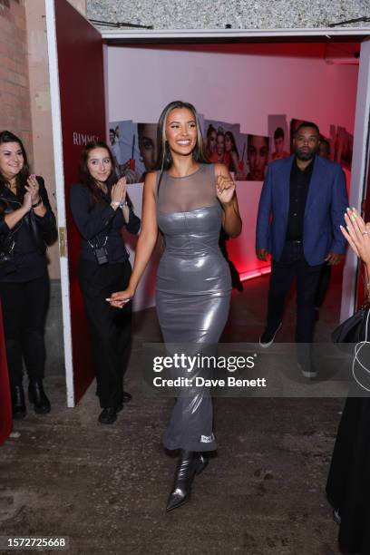 Maya Rimmal Maya Jama Photos and Premium High Res Pictures - Getty Images