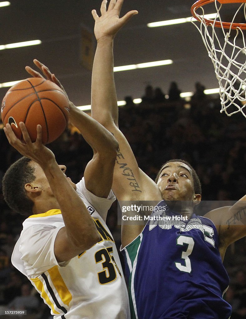 Texas A&M Corpus Christi v Iowa