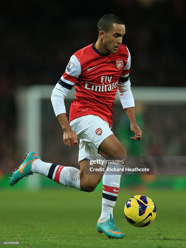 Arsenal v Swansea City - Premier League