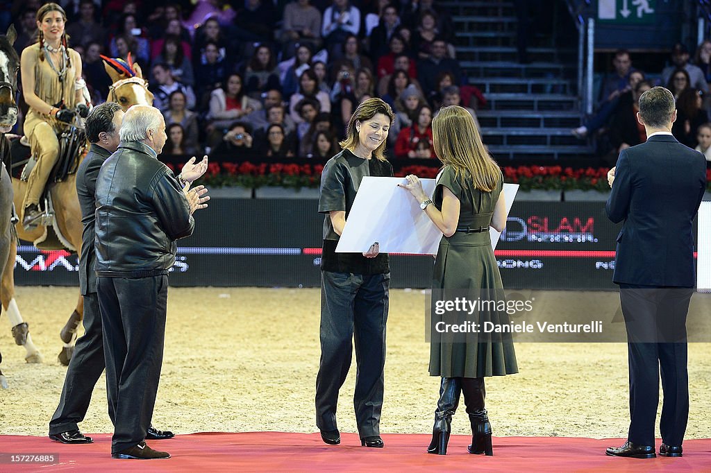 Gucci Paris Masters 2012 - Day 2