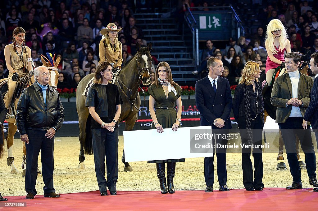 Gucci Paris Masters 2012 - Day 2