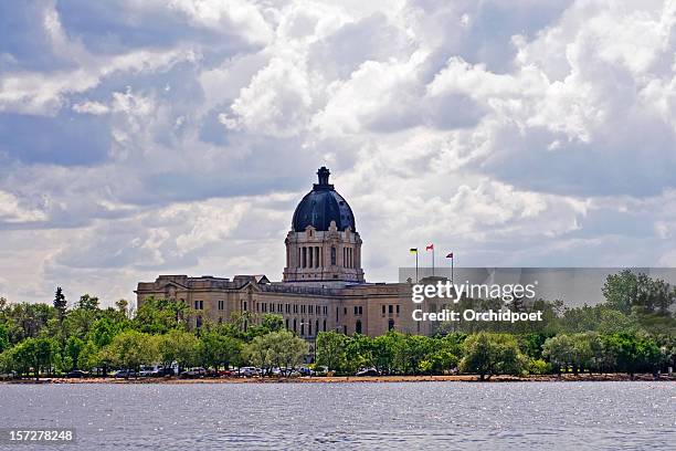 saskatchewan legislatura - regina fotografías e imágenes de stock