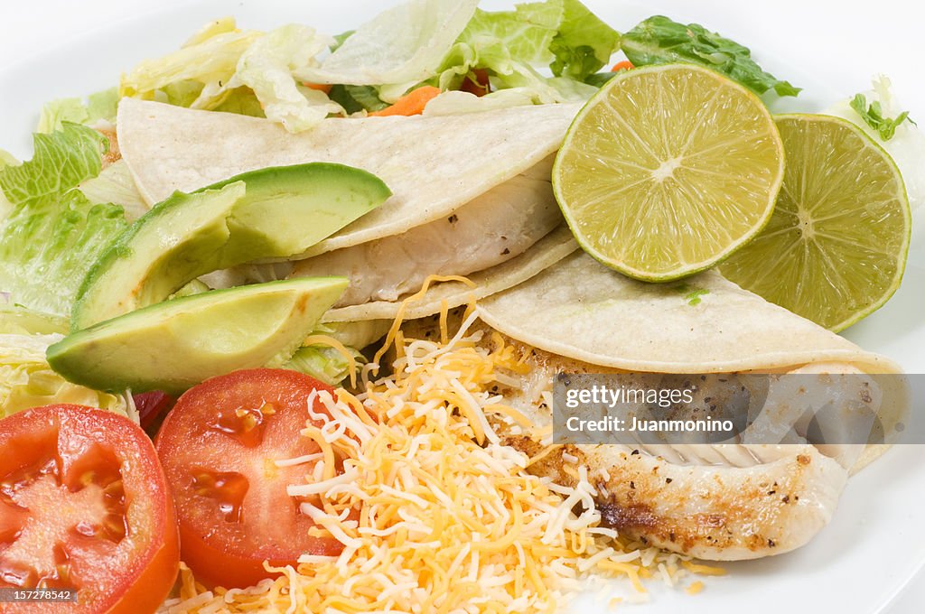 Fish Tacos