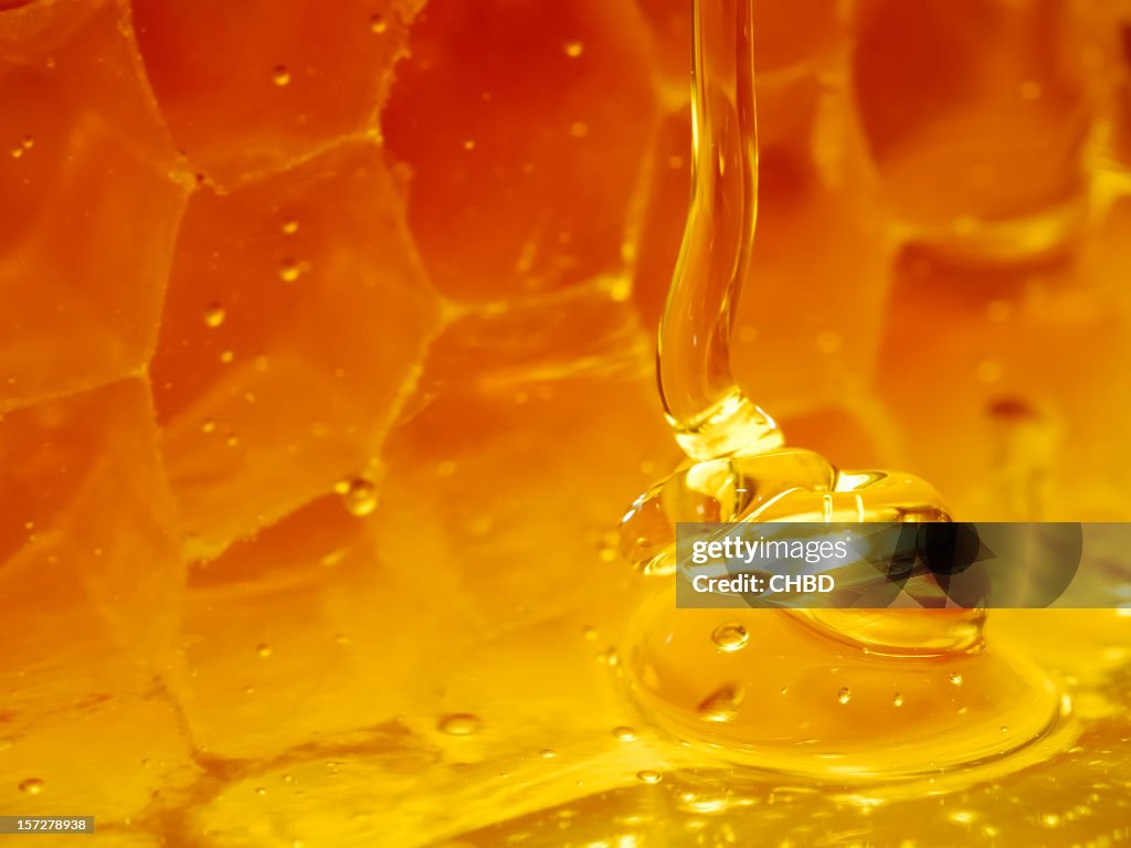 Honeyfall brillante