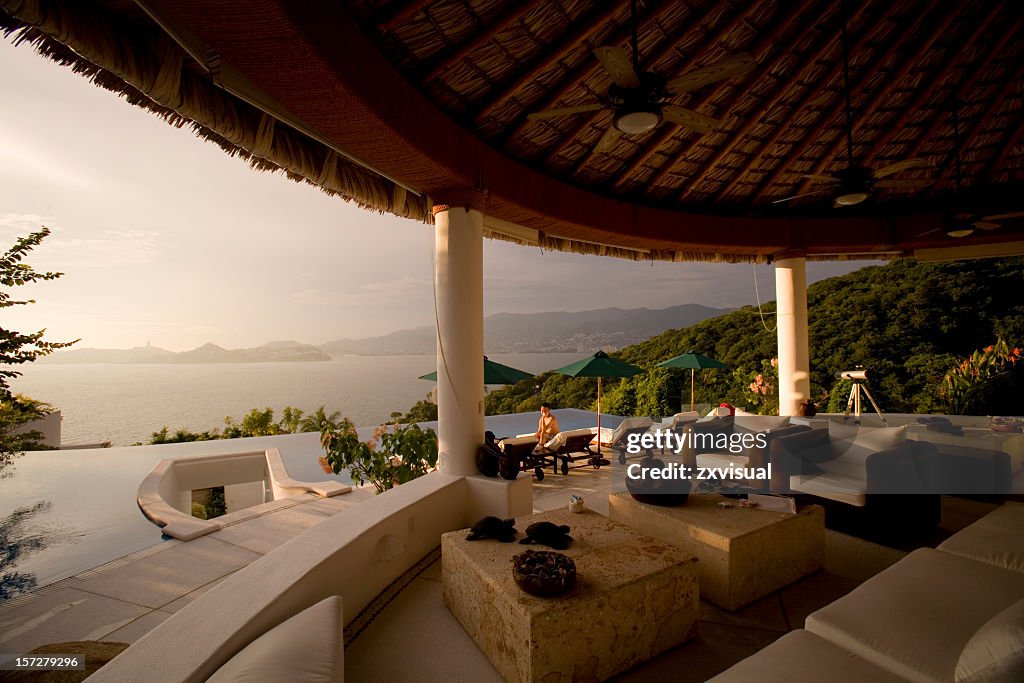 Luxury Villa in Acapulco Mexico
