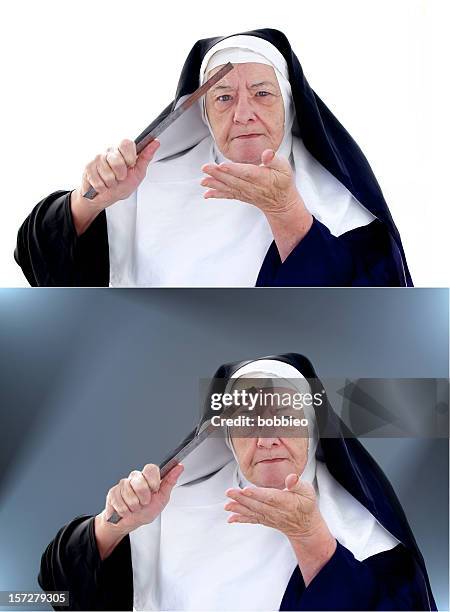 Nun Ruler 347 Nun Ruler Stock Photos, High-Res Pictures, and Images - Getty Images