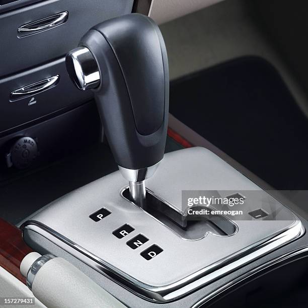 gearshift - gearstick stock pictures, royalty-free photos & images