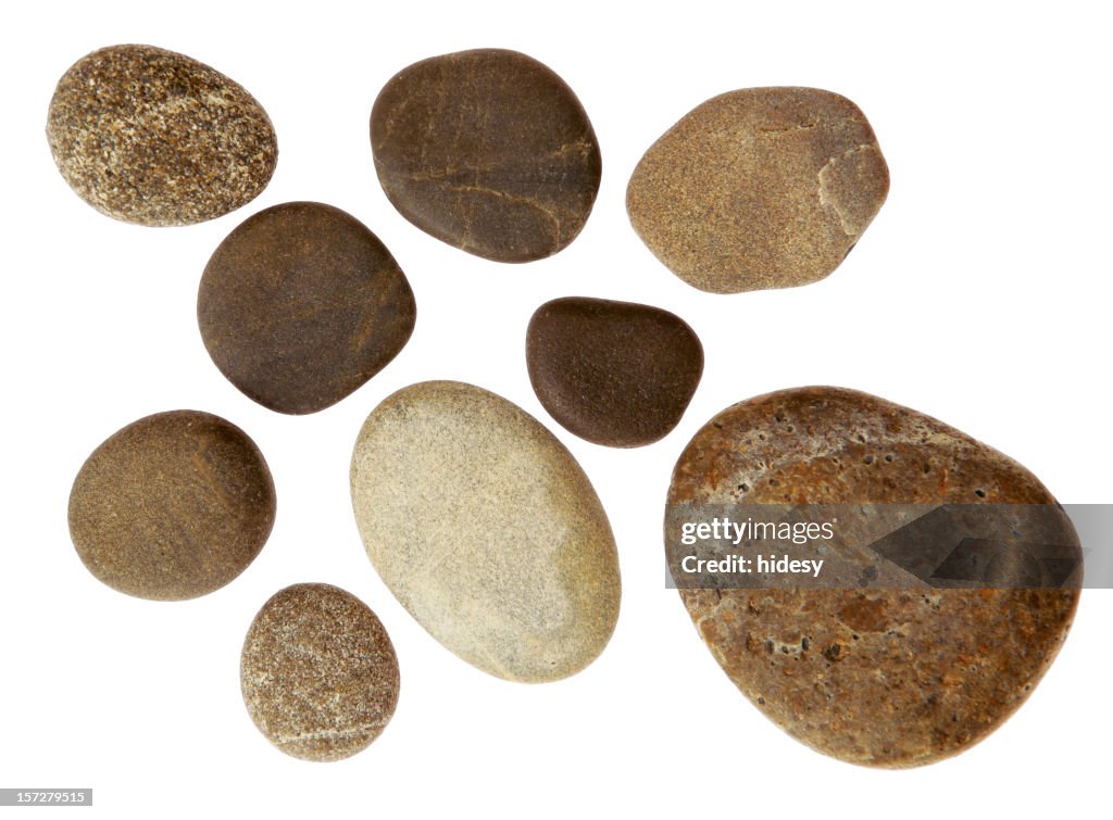 Beach Stones