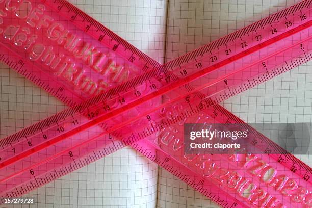 Clear Red Ruler Clear Ruler Photos and Premium High Res Pictures - Getty Images