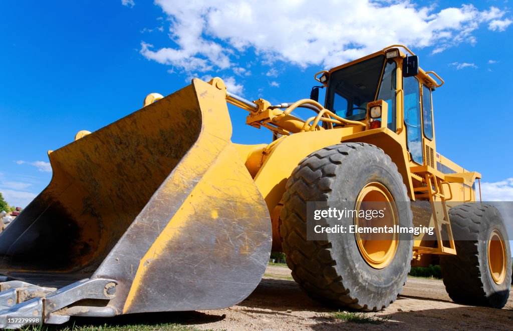 Extremidade frontal suportes 3