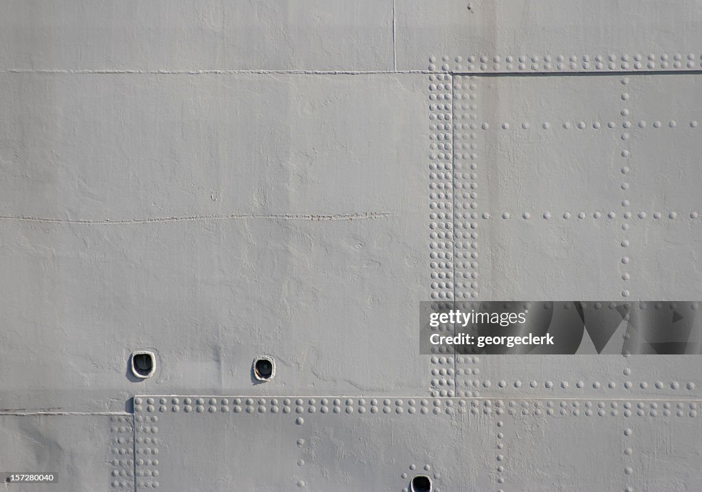 Remaches gris militar