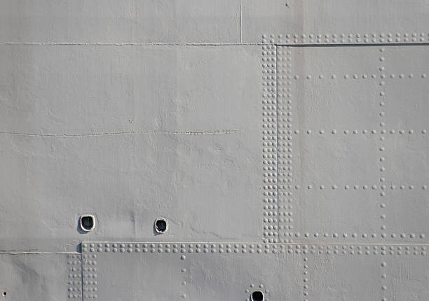 Military Rivet Line 16,086 Naval Industry Stock Photos, High-Res Pictures, and Images ...