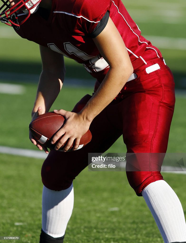Football Player