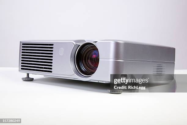 lcd projector - film projector stock pictures, royalty-free photos & images
