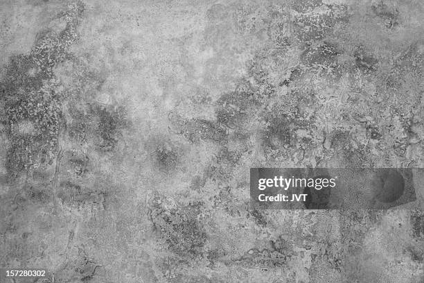 gris, con textura de pared de fondo. - textura gris fotografías e imágenes de stock