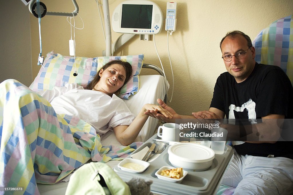 No hospital