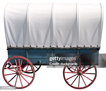 Covered Wagon