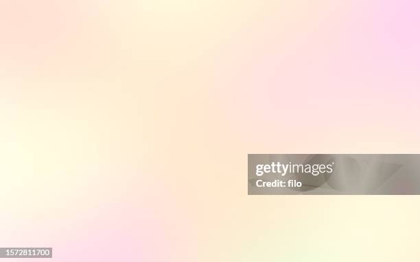 pastel light abstract cotton candy modern gradient background - cotton candy stock illustrations