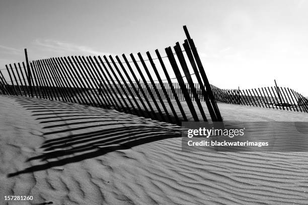 beachscape - minder verzadiging stockfoto's en -beelden