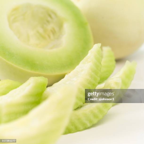 honeydew - honeydew melon stock pictures, royalty-free photos & images