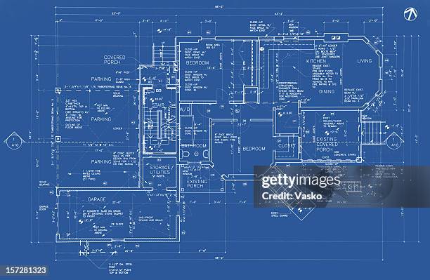 stockillustraties, clipart, cartoons en iconen met architectural - 36 - construction industry