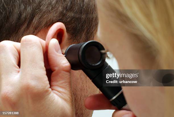 Ear Observer 195 Ear Examination Tool Stock Photos, High-Res Pictures, and Images ...