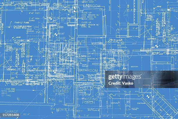 4,132 Window Blueprints Stock Photos, High-Res Pictures, and Images ...