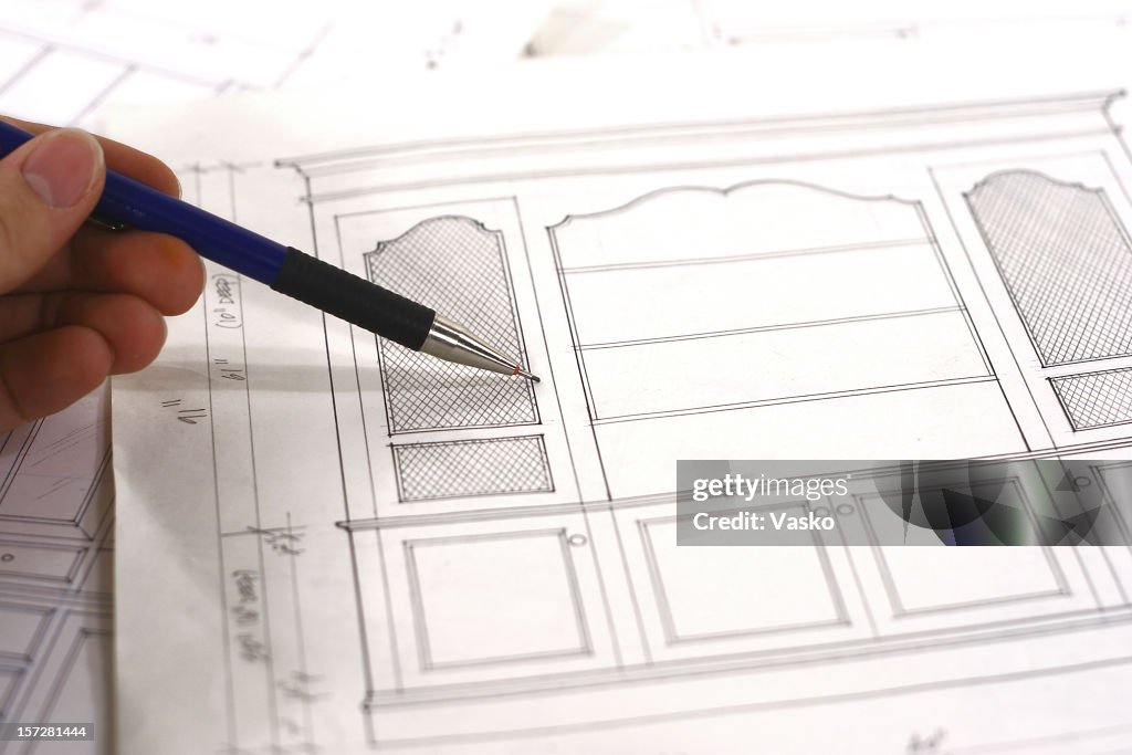 Cabinet Maker - Custom Design 4
