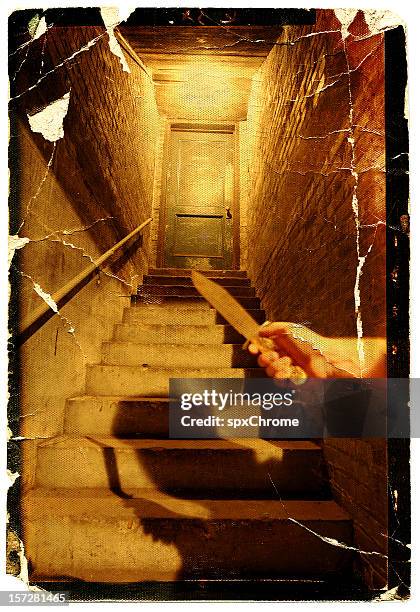 jack the ripper - serial killings stock pictures, royalty-free photos & images