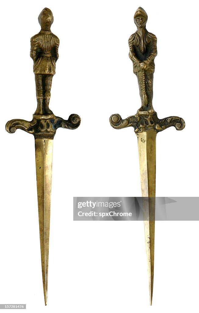 Medieval Daggers