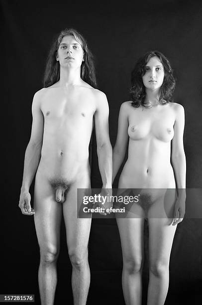 birth of affection - nudity bildbanksfoton och bilder