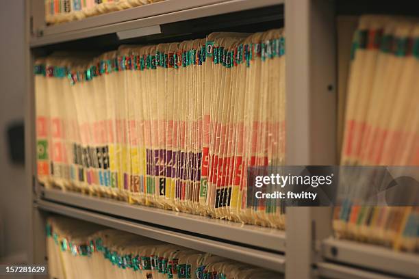 File Coder 13 Colour Coded Folder Stock Photos, High-Res Pictures, and Images ...