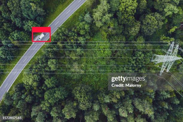 Driving Racking Markers Tracking Markers Photos and Premium High Res Pictures - Getty Images