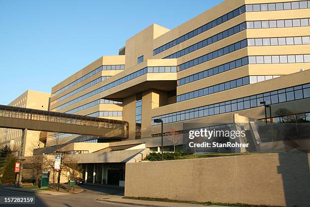 miami valley hospital - miami building stock pictures, royalty-free photos & images