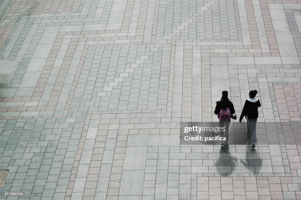Plaza Shoppers