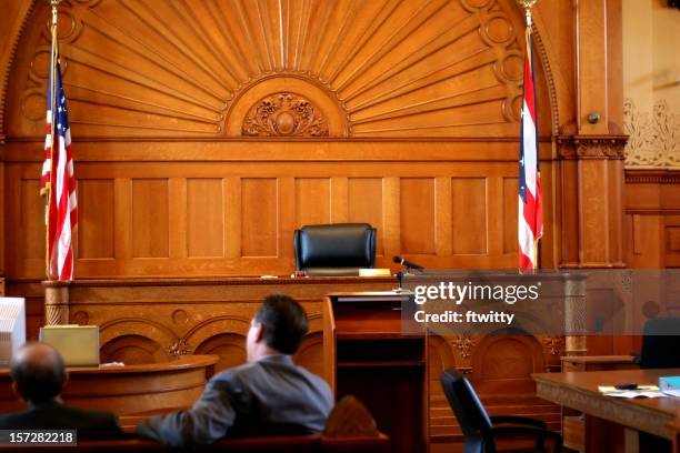 american courtroom - divorce lawyer stock pictures, royalty-free photos & images