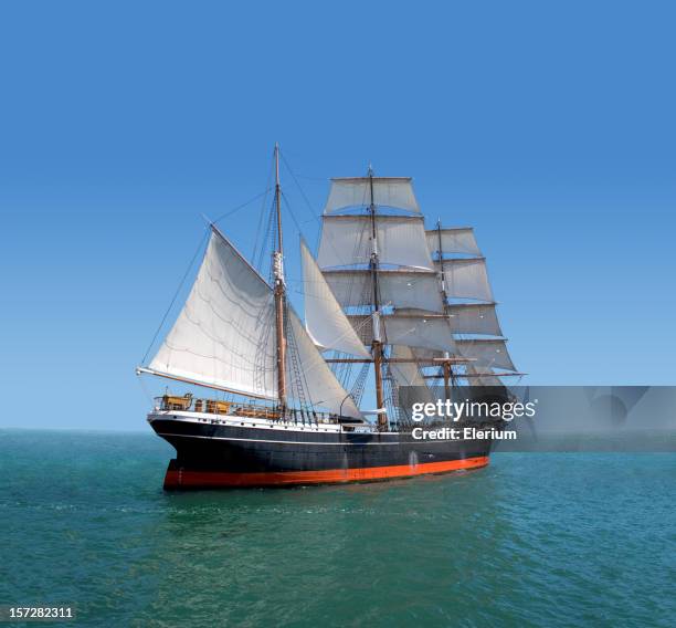 viagem para galápagos - galleon - fotografias e filmes do acervo