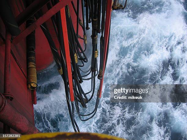 Oil Rigs Rough Surf 55 Oil Rig Rough Sea Stock Photos, High-Res Pictures, and Images ...