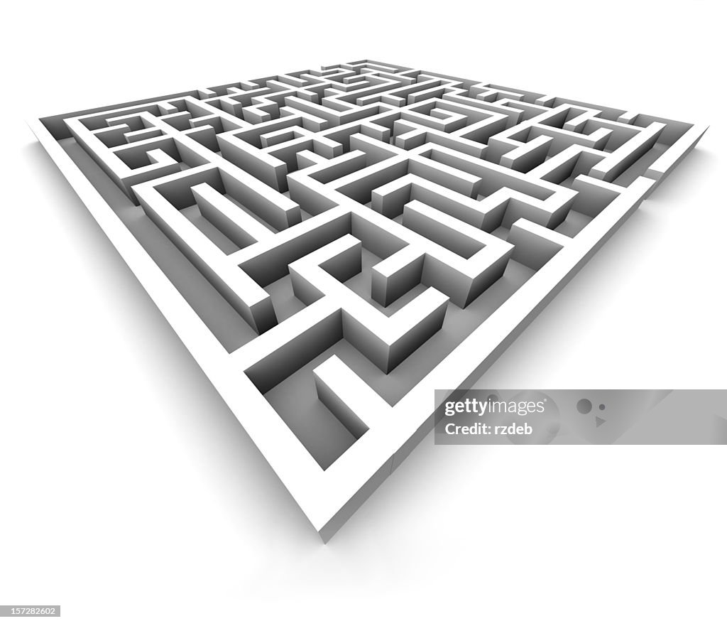 Maze - Labyrinth
