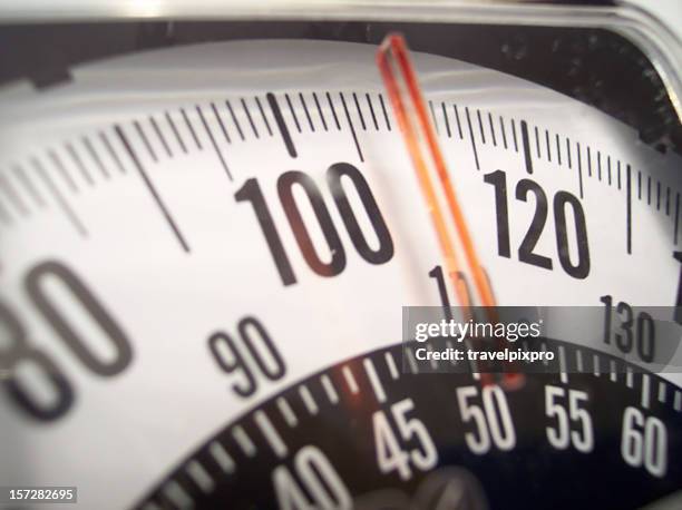 bathroom scale macro - pound unit of mass stock pictures, royalty-free photos & images