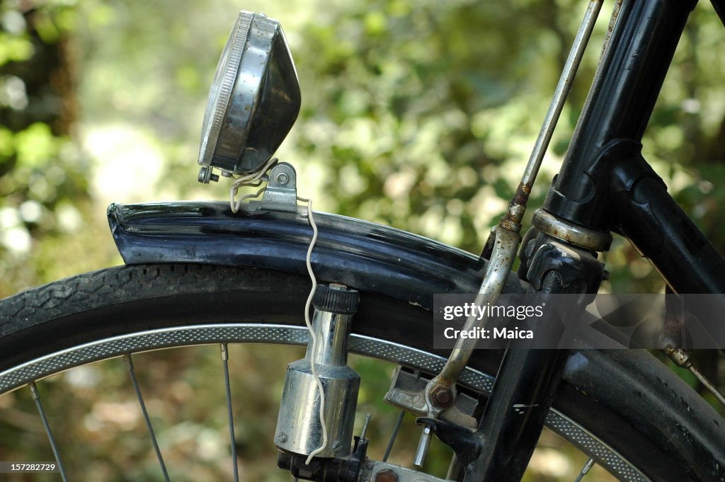 ダイナモとヘッドライト用