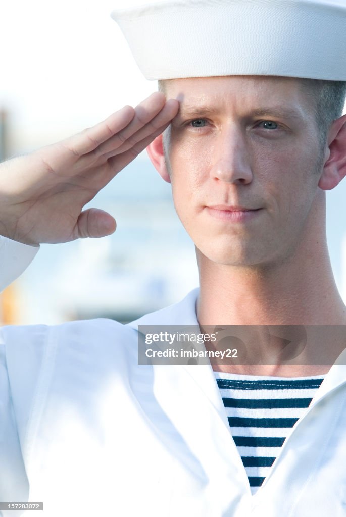 Sailor man