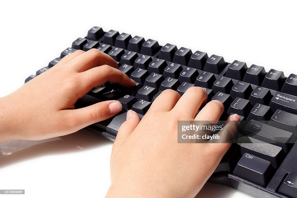 Learning Keyboarding Keyboarding Techniques