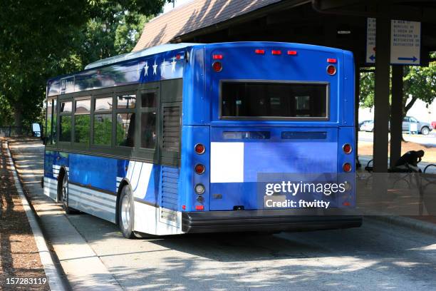 Blue Frame Bus 11,127 Blue Bus Stock Photos, High-Res Pictures, and Images - Getty Images