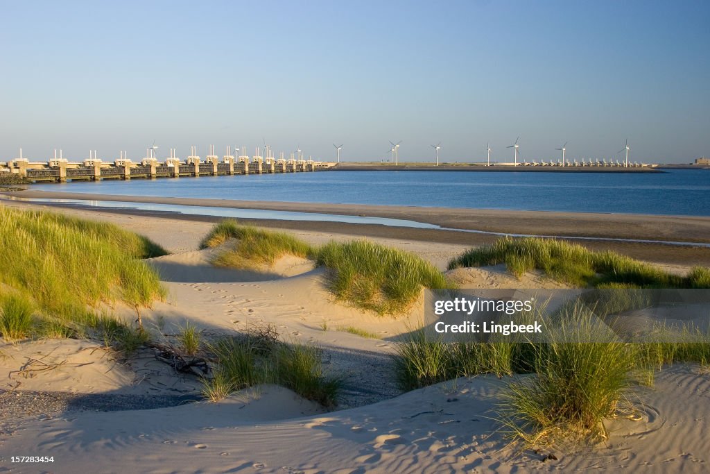 Oosterscheldedam