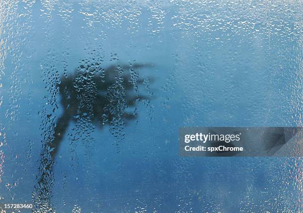 hurricane - outside - storm outside window stock pictures, royalty-free photos & images