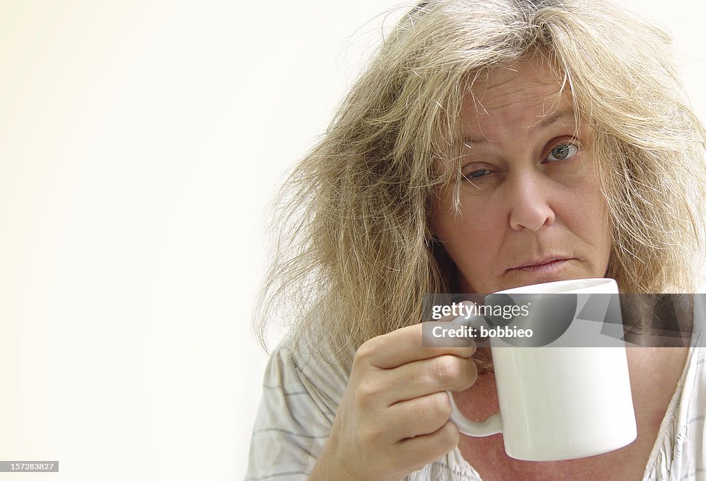 Morning series - caffeine