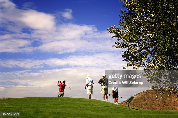 de golfe - golf tournament - fotografias e filmes do acervo