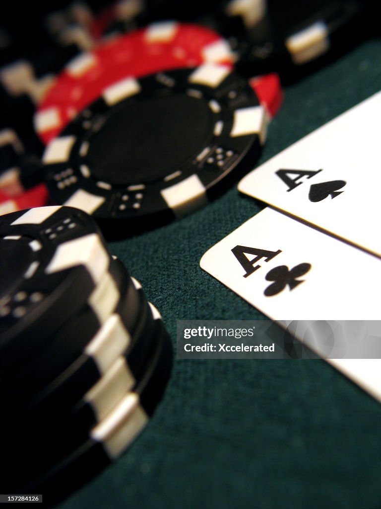 Pocket Rses Pocket Aces High-Res Stock Photo - Getty Images